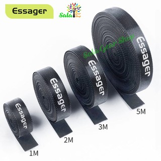 Dây Quấn Chống Rối Essager  Đi Dây Góc Gaming