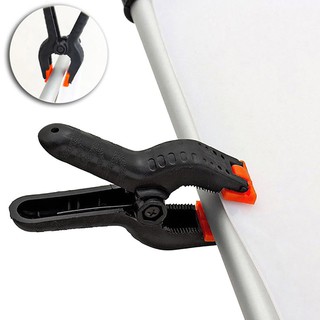 02 Kẹp phông nền Background studio 6 inch siêu cứng