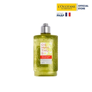 Gel Tắm L'Occitane Hương Hoa Mộc tê 250ml