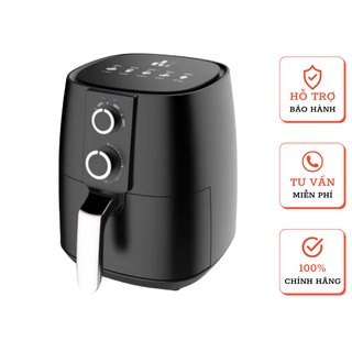 Nồi chiên không dầu Camel 5L 6,5L Ninesheild 10,5L đa chức năng tiện lợi an toàn sức khỏe bảo hành 5 năm