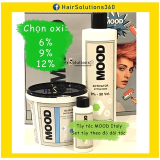 Tẩy tóc MOOD Italy - Hairsolutions360