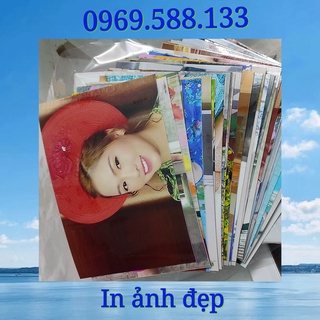 In ảnh theo yêu cầu kích thước 10x15cm, sắc nét, chất lượng cao.
