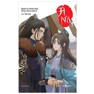 Sách AZ - Á Nô - Tập 3