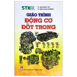 Sách - Giáo Trình Động Cơ Đốt Trong