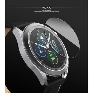 Bộ kính bảo vệ Samsung Galaxy Watch 3 (45mm/41mm) - Hãng Vicxxo