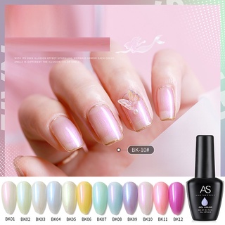 Sơn Gel AS Mã BK (cam kết chính hãng _lựa màu tự do hơn 2000 màu)