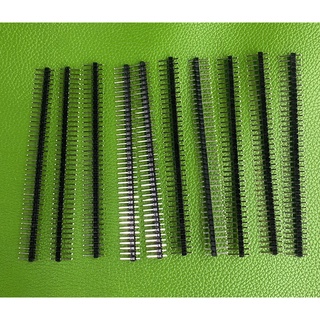 Combo 10 Hàng Rào Đực, Đơn, Chân Thẳng, 40 Chân