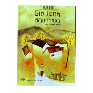 Sách -Gió Lạnh Đầu Mùa (Thạch Lam )
