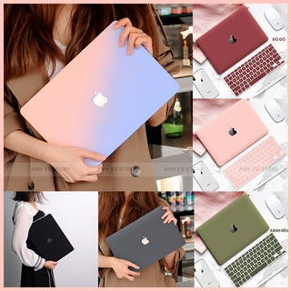 [Uplate 14/16" M1] Ốp Macbook - Case Macbook Kèm Phủ Phím Macbook (Tặng Khăn Lau Màn Hình)