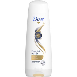 Kem xả Dove phục hồi hư tổn 342ml