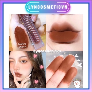 MAFFICK - Son kem lì Ice Fog Matte Lip Glaze