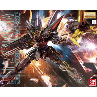 Mô Hình Lắp Ráp MG 1/100 GAT-X207 Blitz Gundam