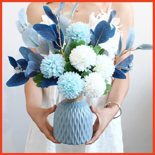 Combo 3 cành khuynh diệp mix màu cực xinh