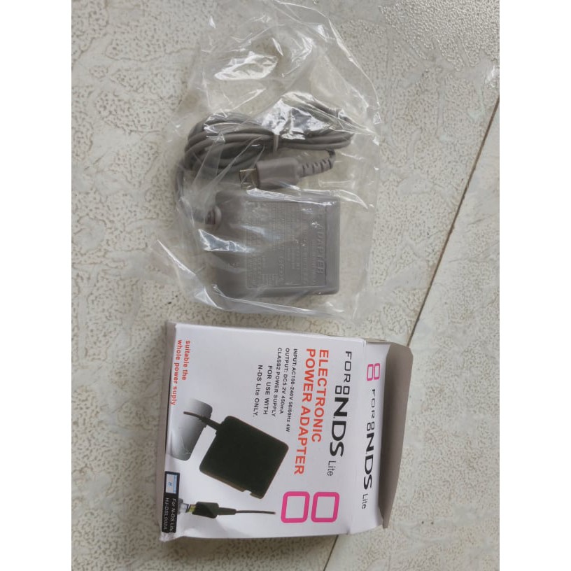 Sạc DS Lite