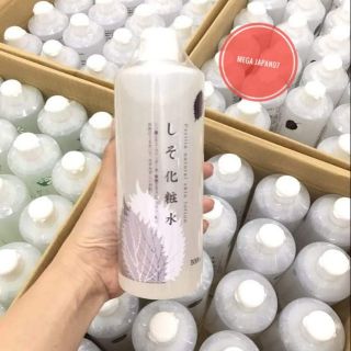 Nước hoa hồng lotion toner diếp cá, tía tô Dokudami Nhật Bản