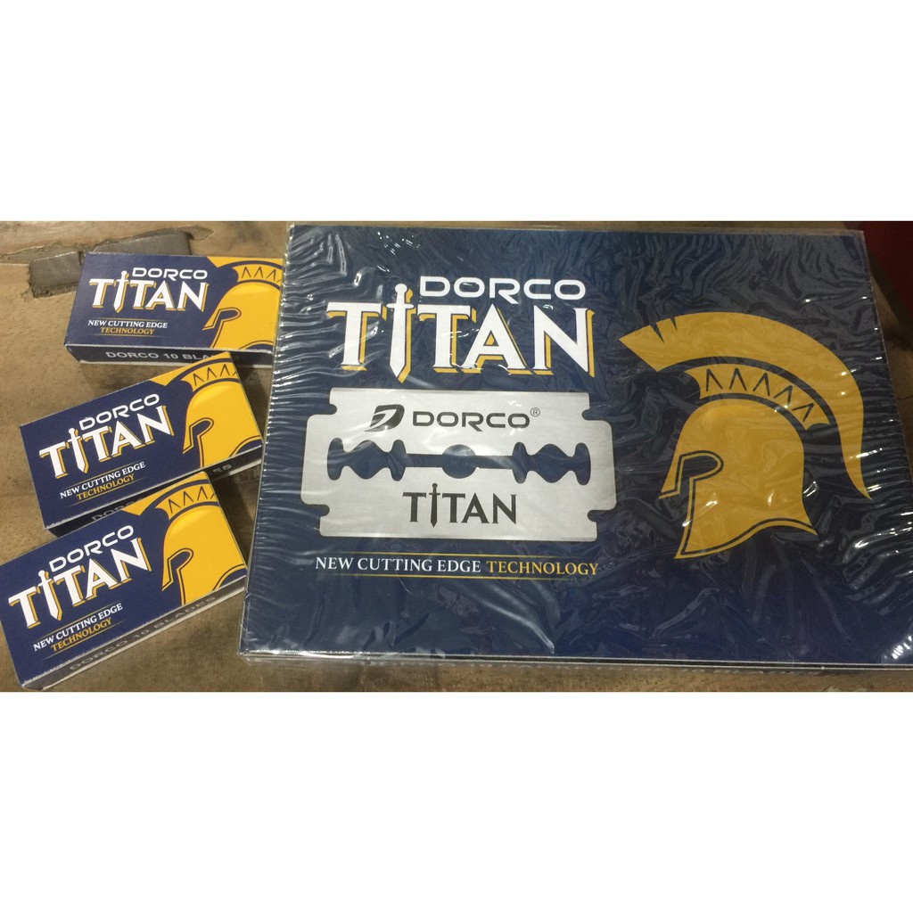 DAO LAM TITAN