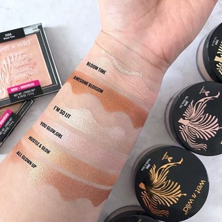 Phấn bắt sáng Wet n Wild dạng bột highlighting powder