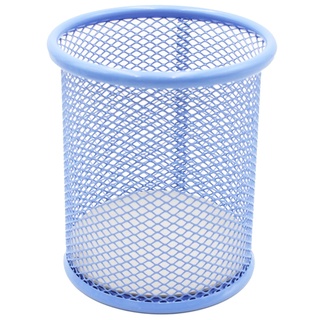 Khay Cắm Bút Deli 9153 - Màu Xanh Dương