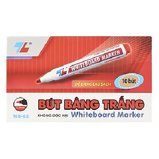 HỘP 10 BÚT LÔNG BẢNG WB03