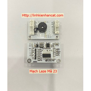 Mạch Laze Mã 23