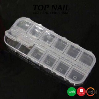 Khay nhựa vat 12 ngăn đựng đá
