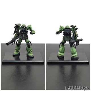 Mô hình Bandai Figure Gundam Collection 1/400 Vol.7 - MS-06JC Zaku II (Bazooka Ver)