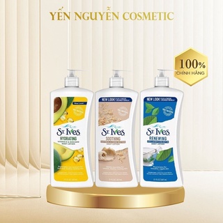 SỮA DƯỠNG THỂ ST.IVES BODY LOTION