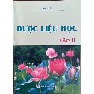 Sách - Dược liệu học tập 2