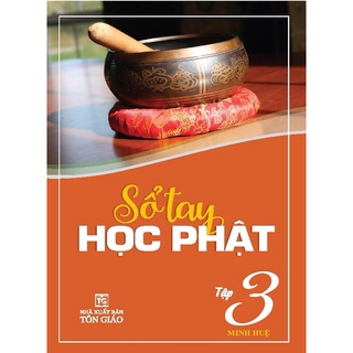 Sách - Sổ Tay Học Phật Tập 3 - Newshop