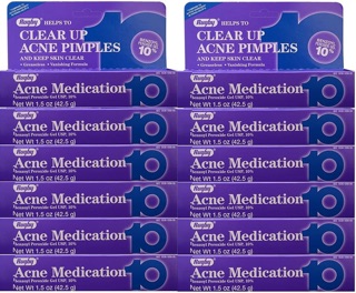 {Chính Hãng- Hàng Mỹ} KEM DÙNG DA MỤN, Acne Medication 10%