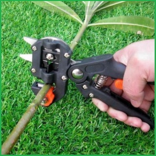 Kéo ghép cành cây đa năng chuyên dụng kèm 3 lưỡi U V Ω - Vinmax