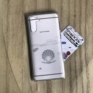 Ốp lưng Samsung Note 10 dẻo trong loại Tốt