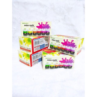 [Lẻ] Màu nước TL WACO-C011 Colokit 15ml