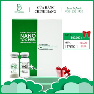 Siêu Vi Tảo Nano Dr pluscell Set 6 cặp