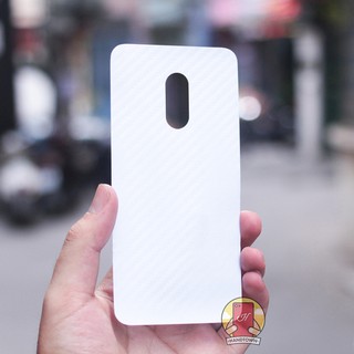 Miếng dán lưng cacbon Oppo K3