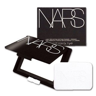 Phấn Phủ Dạng Nén Nars Light Reflecting Setting Powder Pressed Translucent Crystal 10g