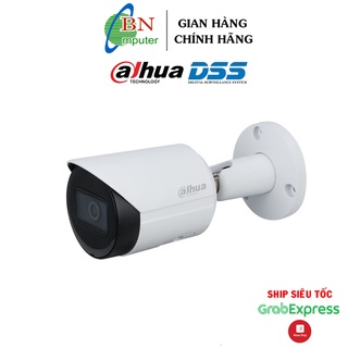 Camera Dahua IPC-HFW 2531SP-S-S2 dạng thân 5.0MP Starlight