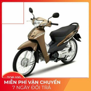 bộ ổ khóa wave a, rs100, s100 6 cạnh loại xịn
