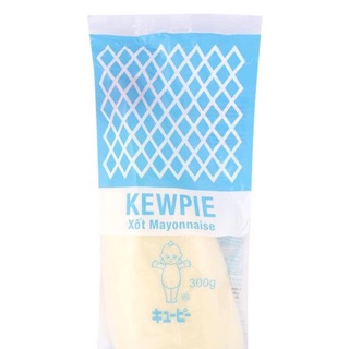 Nước Xốt Mayonnaise Dịu Ngọt 300G Kewpie