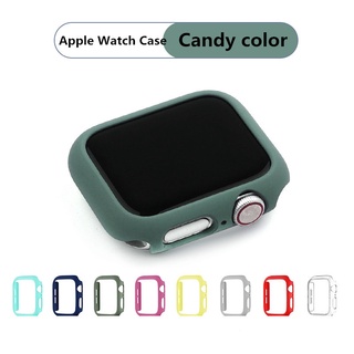 Ốp Bảo Vệ Mặt Đồng Hồ Thông Minh Apple Watch 38mm 42mm Series 3 2 1 PC Cứng