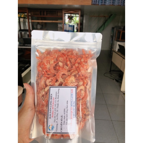 Tôm khô loại lớn ( 500gr)
