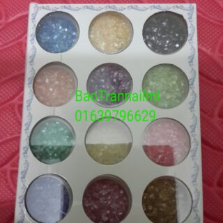 Sét Xà cừ vụn