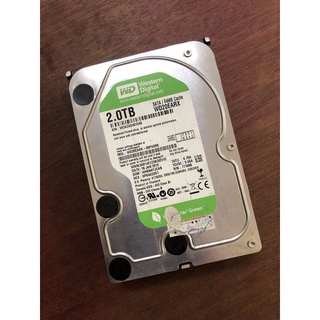 Ổ cứng 2tb sức khỏe 100% đã test bằng 3 phần mềm ok