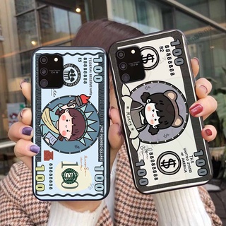 Ốp lưng Samsung S10 Lite hình phi hành gia, roro jump, điện tử dễ thương - Giá rẻ tốt nhất