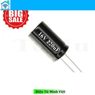 ComBo 4 Tụ Hóa 16V