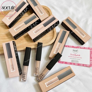 Che khuyết điểm NARS - Radiant Creamy Concealer Minisize 1.4ml - Fullsize 6ml Màu Vanilla Custard Creme Brulle