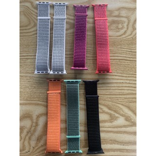 Dây đồng hồ Apple watch size 38/40 dây vải