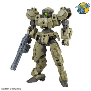 [Bandai] Mô hình lắp ráp 30MM 36 1/144 eEXM-21 Rabiot [Green] Plastic Model