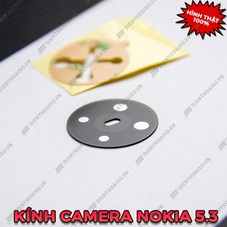 Kính camera Nokia 5.3