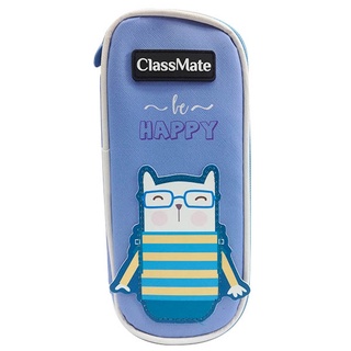 Túi Bút ClassMate CL-20203 - Màu Xanh Dương
